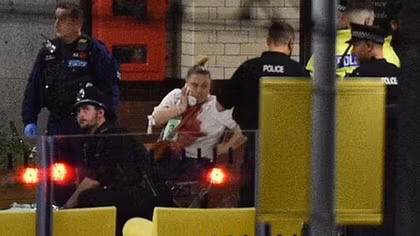 At least 19 killed in blast at Ariana Grande concert in British arena