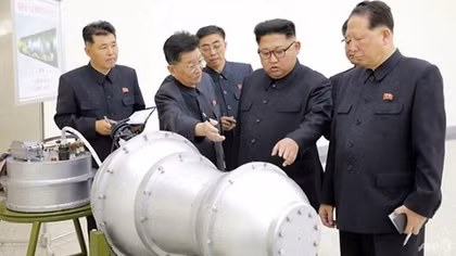 North Korea may test hydrogen bomb in Pacific: Foreign Minister