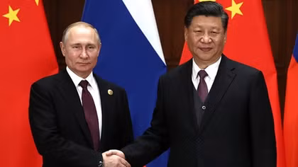 Chinese President Xi Jinping expects Russia visit to be fruitful