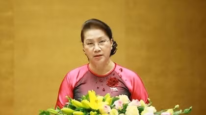 NA leader’s visit to advance Vietnam-Belarus traditional ties