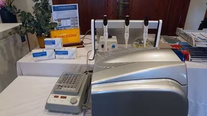 Vietnam produces two more SARS-CoV-2 test kits meeting int’l standards
