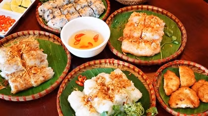 Vietnamese food an attractive tourism product