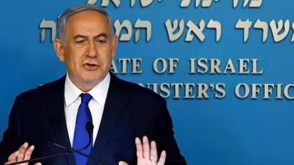 Israel's Netanyahu scraps African migrant relocation deal with U.N.