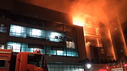 No Vietnamese victims found in Taiwan’s factory fire