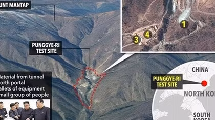 North Korea's leader Kim Jong-un to invite U.S. experts for nuclear site shutdown