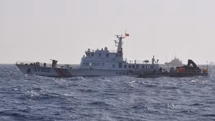 Experts: China’s acts in East Sea increase regional tensions