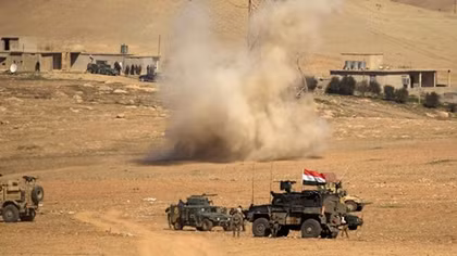 Iraq launches offensive on last Islamic State stronghold in Mosul 