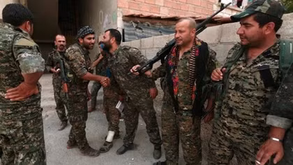 Russia strikes deal with Syrian Kurds to set up base: Syrian Kurdish militia