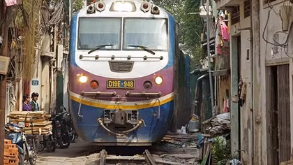 Vietnam revisits $56 billion plan for north-south express railway