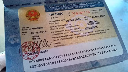 Hundreds of foreigners apply for e-visas