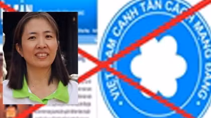 Blogger “Me Nam” arrested over distorted information 