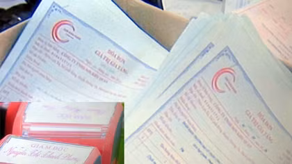 Owners of bogus companies arrested in Hanoi