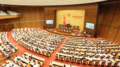 Lawmakers question about judicial, economic corruption issues