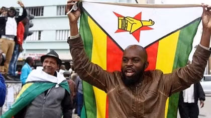 Zimbabwe's ruling party set to sack Mugabe