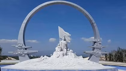 Memorial to commemorate Gac Ma soldiers inaugurated