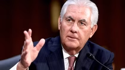 Tillerson says U.S. ready to talk to North Korea