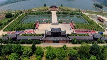 Grand ceremony marks 1,050 years of Vietnam’s first feudal state