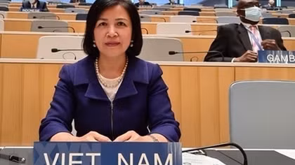 Vietnam highlights attainments in children, PWDs’ rights promotion