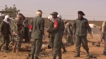 Al Qaeda says Mali attack punishment for cooperation with France