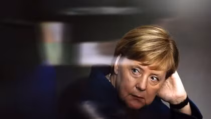 End of era beckons as Merkel says will not stand again as chancellor