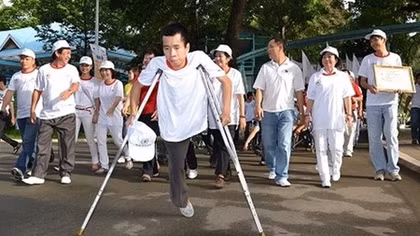 Foreign organisations support children, disabled people in Thua Thien-Hue