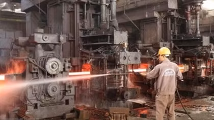 Steel industry forecast to maintain stable growth