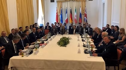 Iran nuclear deal parties meet after month of friction
