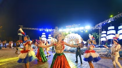 Danang Summer Destination 2018 blooms into life