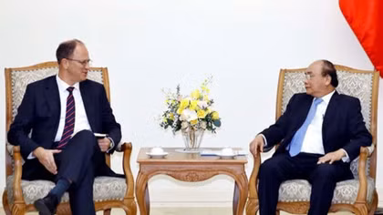 PM hopes for comprehensive cooperation with Germany
