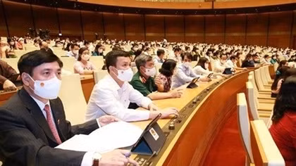 15th-tenure Government has 27 members