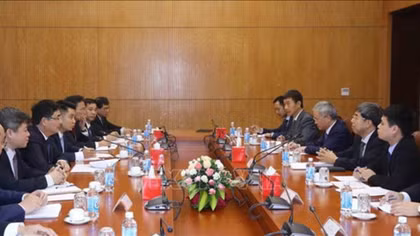 CPV’s Economic Commission boosts bond with Chinese partner