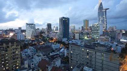 HCM City ranked among top 5 real estate markets in Asia-Pacific