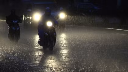 Central Vietnam in for stormy weather this weekend