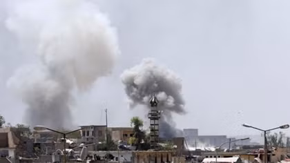 Iraq declares end of caliphate after capture of historic Mosul mosque
