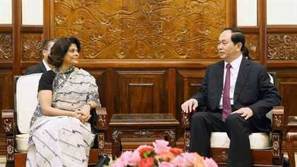 State leader upbeat about closer Vietnam- UN ties