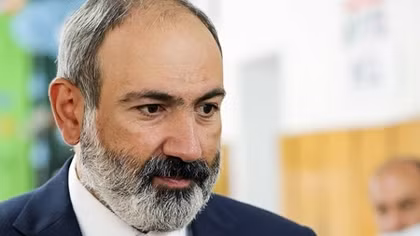 Armenia’s Pashinyan gets enough votes to form government — election official