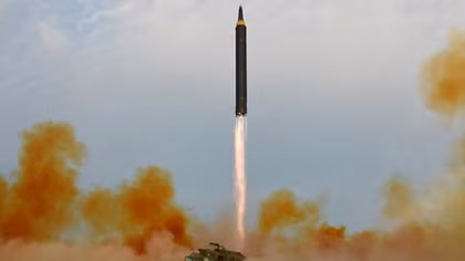 North Korea says new ICBM puts U.S. mainland within range of nuclear weapons