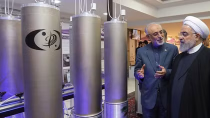 Iran makes new nuclear threats that would reverse steps in pact