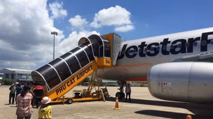 International flights to operate from Phu Cat airport