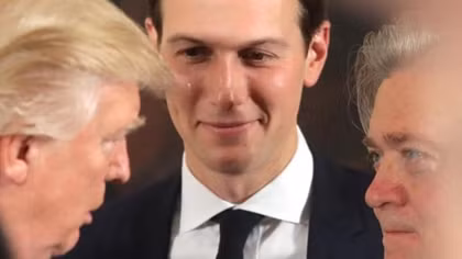 Wealthy White House staffers' finances detailed in new disclosures