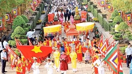 Phu Tho Police takes measures to ensure safety for Hung Kings Temple Festival