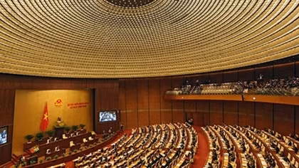 National Assembly adopts three laws
