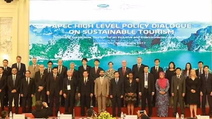 APEC member economies approve statement on sustainable tourism