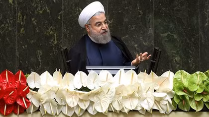 Iran says holds eight foreigners planning attacks
