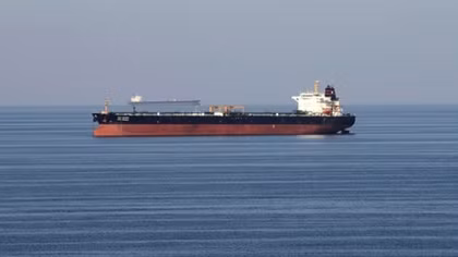 Iran says it has seized foreign oil tanker in Gulf