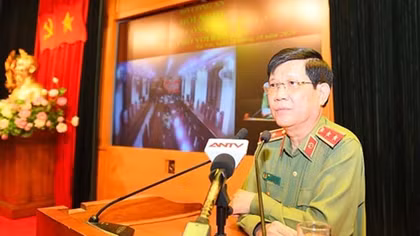 Public Security Forces to proactively respond to upcoming Storm No.9