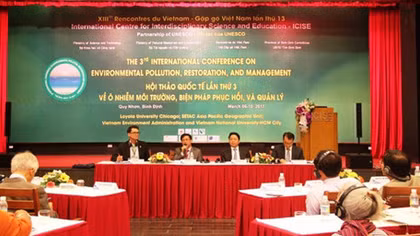 Various activities held within Meet Vietnam programme