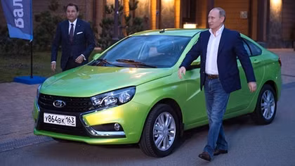Russian cars subject to 0% tax