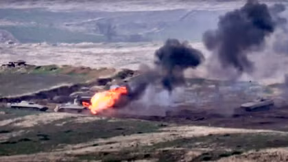 Clashes between Armenia and Azerbaijan threaten South Caucasus stability