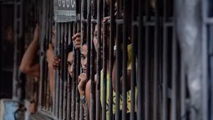 Two inmates killed, 34 injured in Philippines jail riot